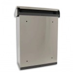 Großer Außen Briefkasten Silmec Serenissima Made in Italy