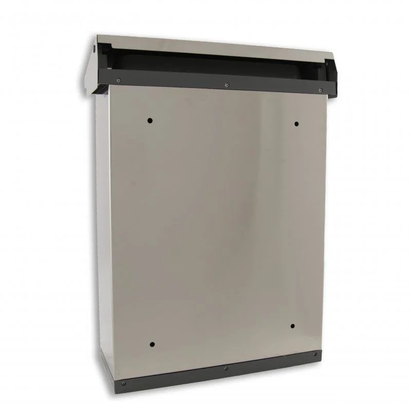 Großer Außen Briefkasten Silmec Serenissima Made in Italy