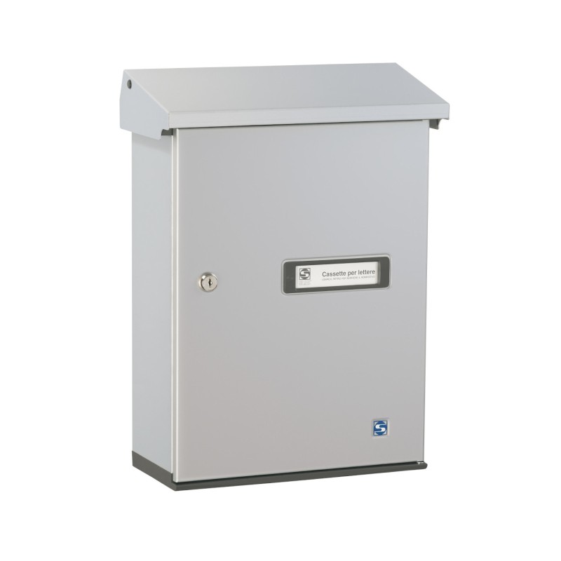 Großer Außen Briefkasten Silmec Serenissima Made in Italy