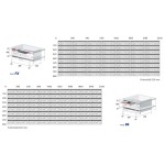 Benutzerdefinierte Interne Postfächer Eigentumswohnungen FX / 86