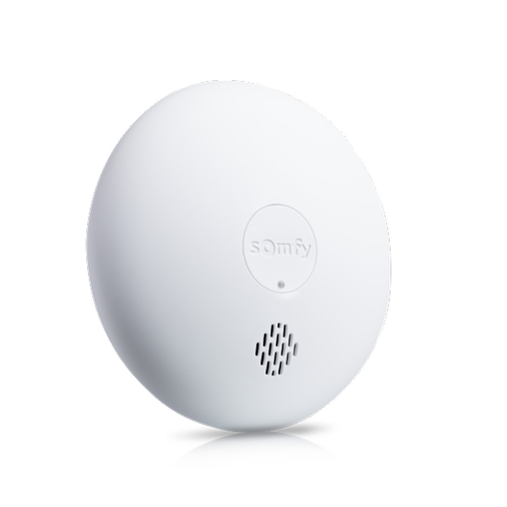 Somfy Smoke Detector Sensor für Somfy One und One+ Home Alarme