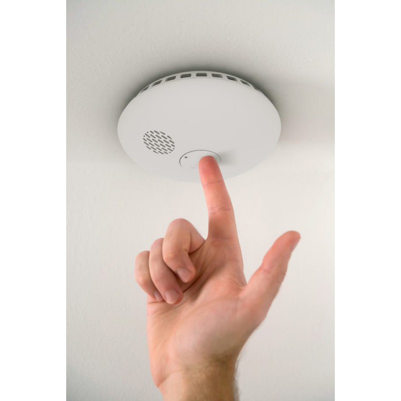 Somfy Smoke Detector Sensor für Somfy One und One+ Home Alarme