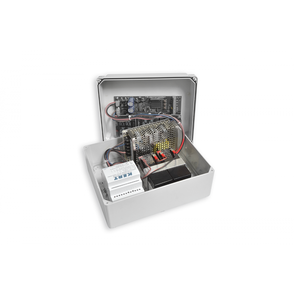 Zentral Autarke Strom für Motoren 24V Modix 2-4-6 Nekos