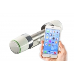 Libra Zylinder Premium Doppel Spieler Argo App Iseo Öffnung mit Smartphone