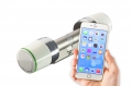 Libra Premium-Zylinder Argo App Iseo Öffnung per Smartphone