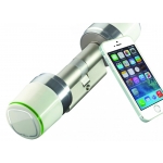 Ohne Zylinder Keys Smart-Argo App Iseo zur Öffnung mit Smartphone