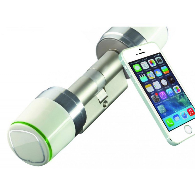 Ohne Zylinder Keys Smart-Argo App Iseo zur Öffnung mit Smartphone