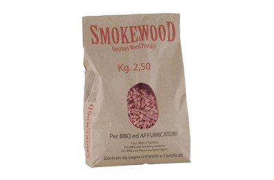 Hölzer zum Räuchern Smoke&Wood 2,5Kg Verschiedene Essenzen