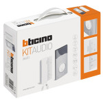 Gegensprechanlage BTicino 364231 Audio-Kit 3000-Leitung Klasse 100A16M