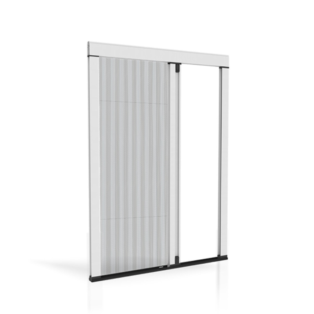 Colomba L Effezeta Seitlich plissiertes Moskitonetz Reibungsöffnung