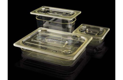 Gastronorm-Behälter hohe Temperaturen BPA-freies Polyamid