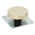 Feste Gegenplatte zur Aufnahme von Elektromagneten Opera 01800Z Serie 180 und 190