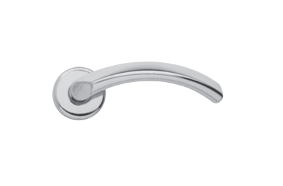 Paar Griffe Ghidini Modell Schöne ZCL Rosette und Lüftungsöffnungen