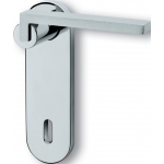 Paar Griffe mit Platten Ghidini Descartes OCL-M4 / F1