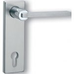 Paar Griffe mit Platten Ghidini Galileo Q OCL-M4 / F1