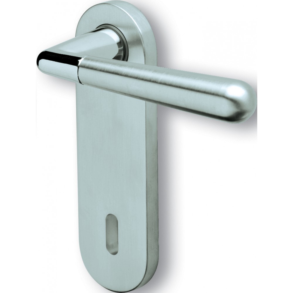 Paar Griffe mit Platten Ghidini Genf