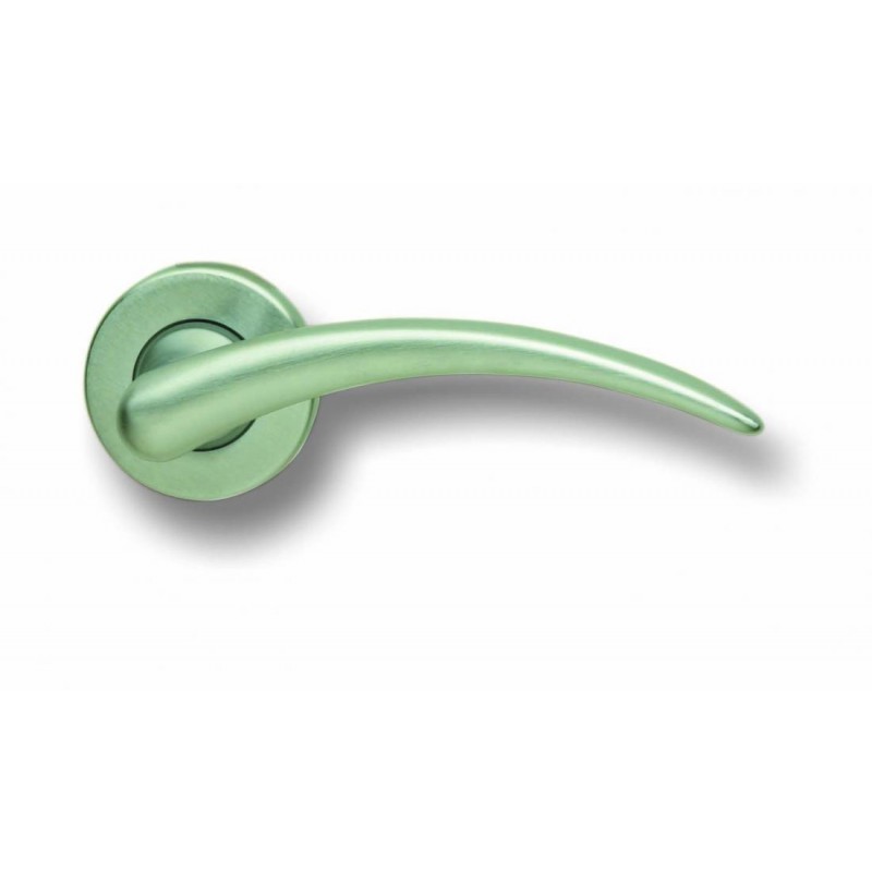 Paar Griffe Ghidini Herrn OCS M18 Rosette und Lüftungsöffnungen