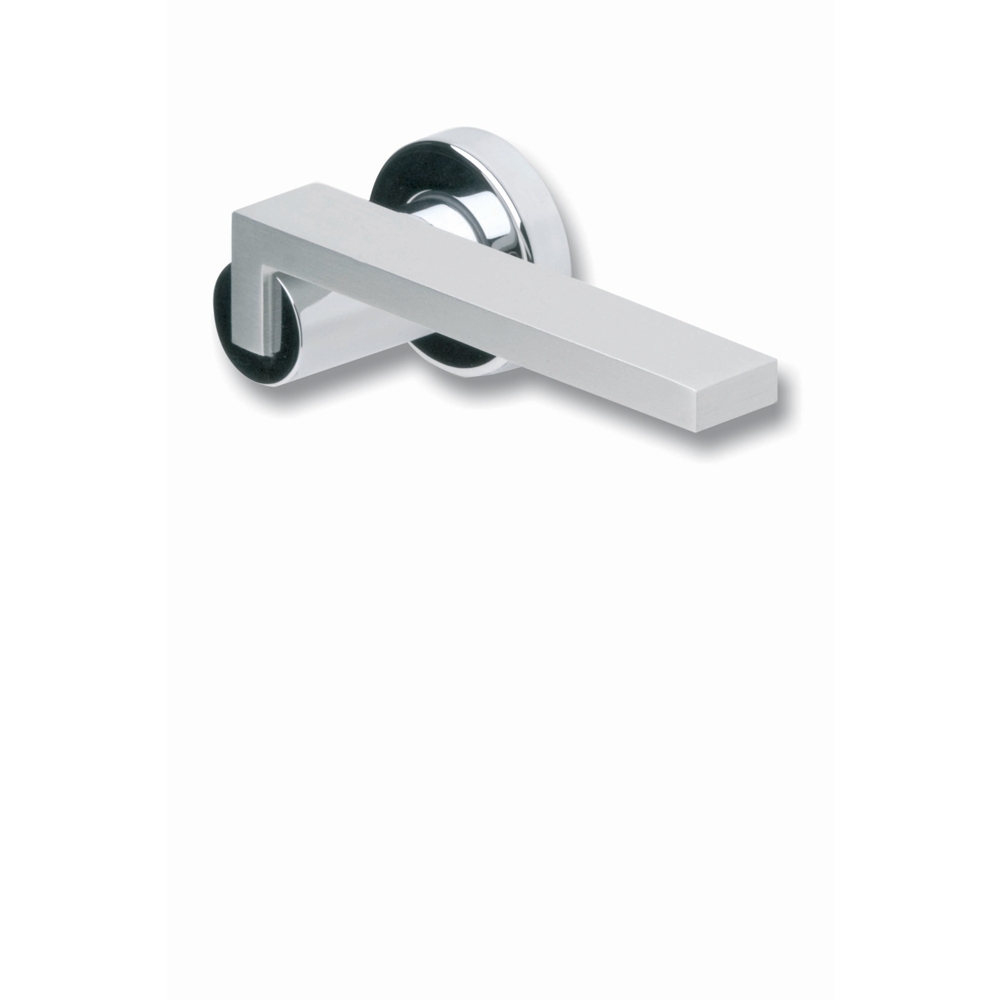 Paar Griffe Ghidini Modell Descartes OCL-M4 / F1 Rosette und Lüftungsöffnungen