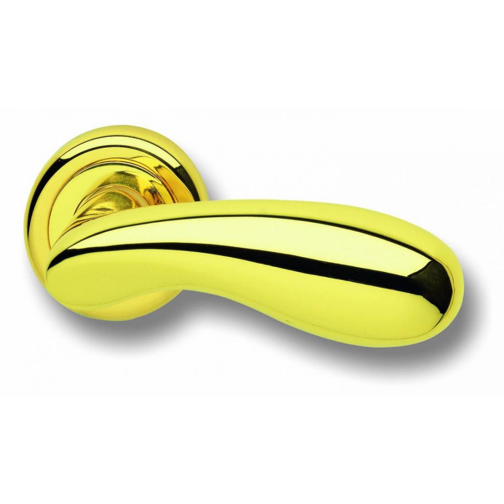 Paar Griffe Ghidini Golf Modell G-PLUS M36 Rosette und Lüftungsöffnungen