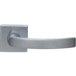 Paar Griffe Ghidini Modell Idea ZCS Rosette und Lüftungsöffnungen