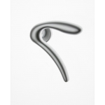 Paar Griffe Ghidini Modell Leonardo AKP-Rosette und entlüftet Zylinder