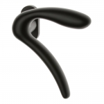 Paar Griffe Ghidini Modell Leonardo ANO Rosette und entlüftet Zylinder