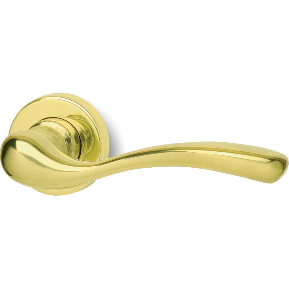 Paar Griffe Ghidini Victoria OLV M1 Rosette und Lüftungsöffnungen