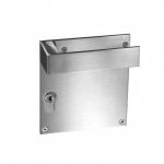 von Griffe Paar PBA 2001.IT.PLA Edelstahl AISI 316L