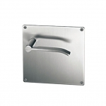 der Griffe von Plattenpaar PBA 2022/2001 Edelstahl AISI 316L