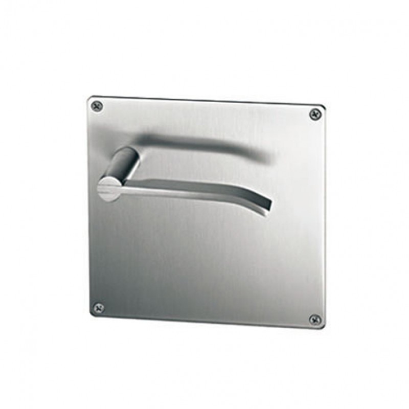 der Griffe von Plattenpaar PBA 2022/2001 Edelstahl AISI 316L