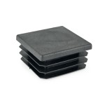 Kunststoffsäulenabdeckung für Vierkantrohr