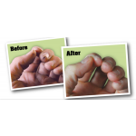 O’Keeffe’s Working Hands Cream Spezielle Formel American Gorilla Glue