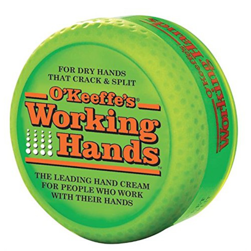 O’Keeffe’s Working Hands Cream Spezielle Formel American Gorilla Glue