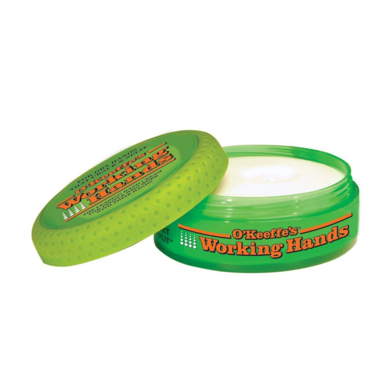 O’Keeffe’s Working Hands Cream Spezielle Formel American Gorilla Glue