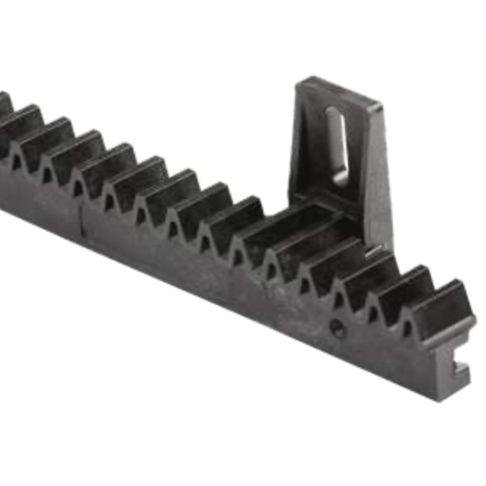 Nylon Zahnstange für Schiebetor 1 Mt Stagnoli