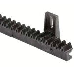 Nylon Zahnstange für Schiebetor 1 Mt Stagnoli