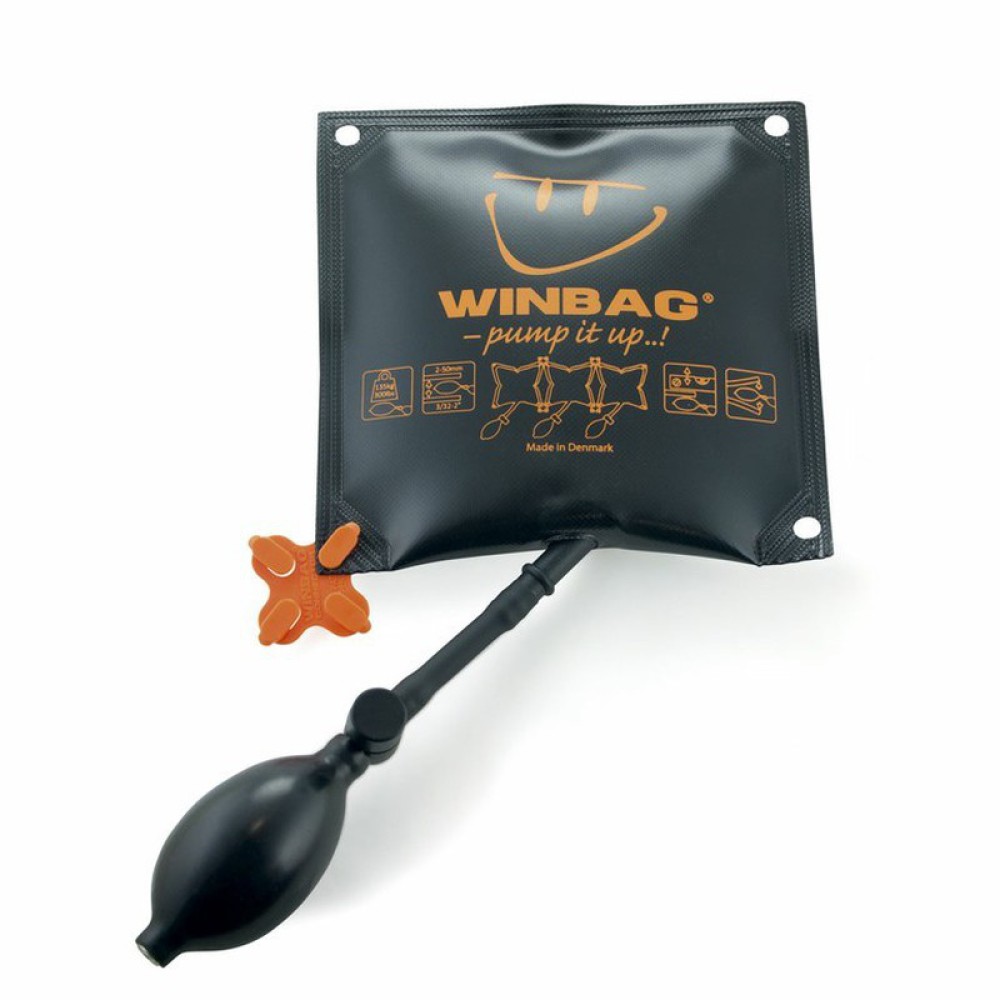 Aufblasbares Hebekissen Liftlager Winbag Max 135 kg