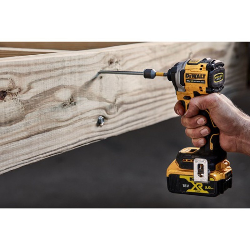 DeWalt DCF850P2T-QW Akku-Schlagschrauber