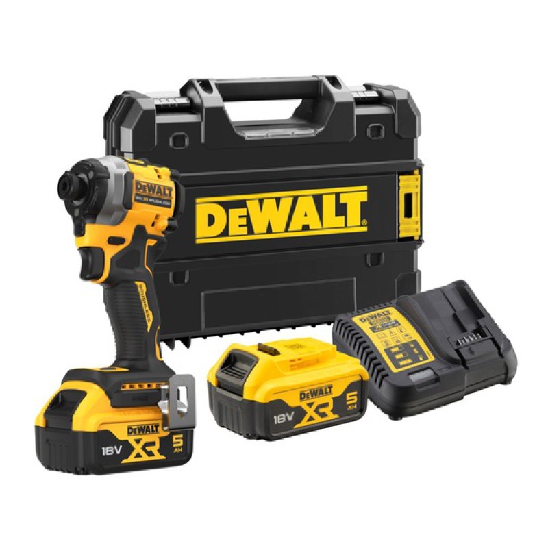 DeWalt DCF850P2T-QW Akku-Schlagschrauber