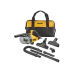 DeWalt DCV501LN-XJ Akku-Staubsauger XR 18V Klasse L