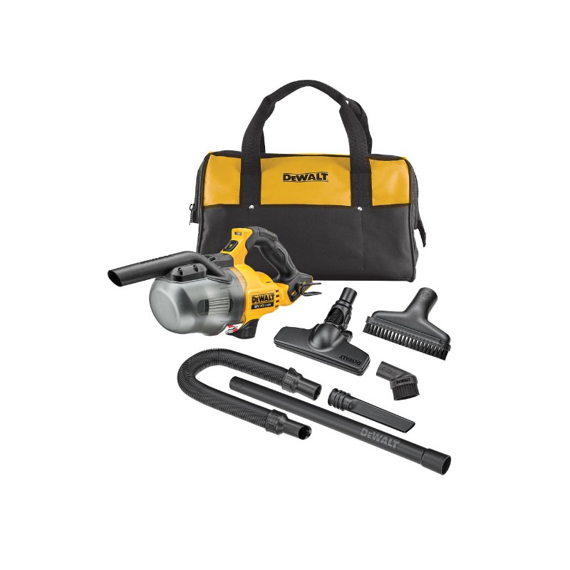 DeWalt DCV501LN-XJ Akku-Staubsauger XR 18V Klasse L