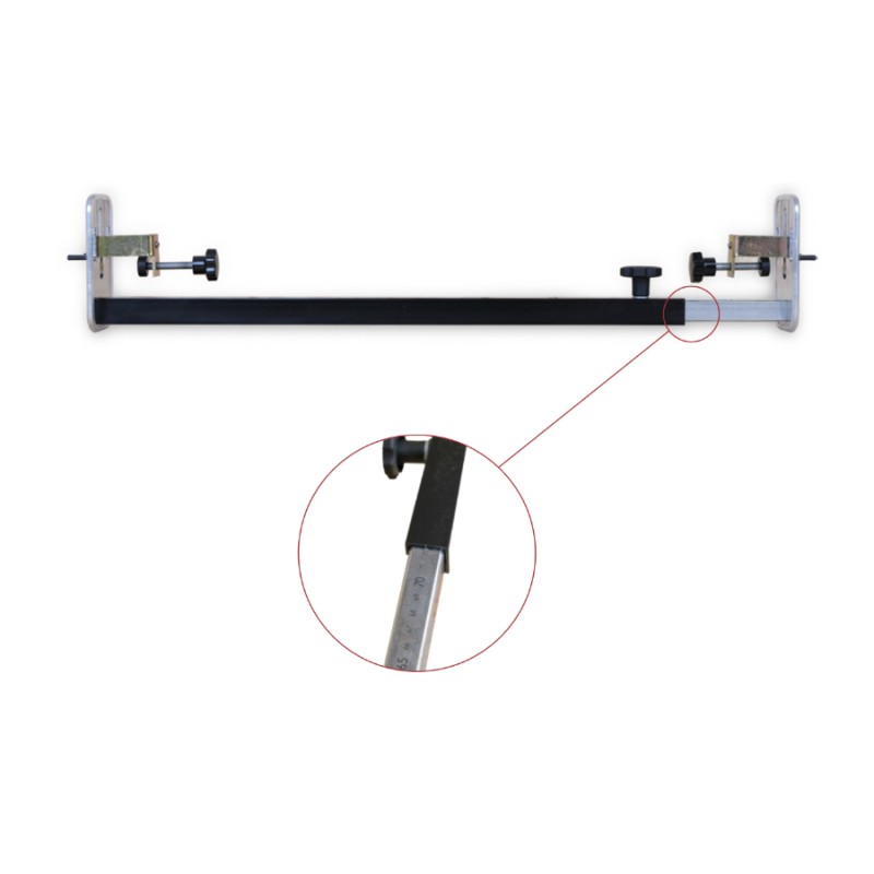 Door Frame PosaClima InDoor Innentürrahmen-Schablone für Türrahmenmontage