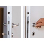 Door Spacer HD PosaClima InDoor Türrahmenabstandhalter aus Polyesterfaser