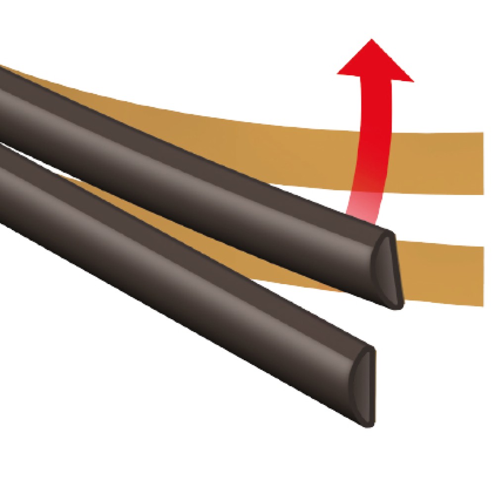 Doppelsiegel-Klebestreifen 6 Meter 1360 Comaglio