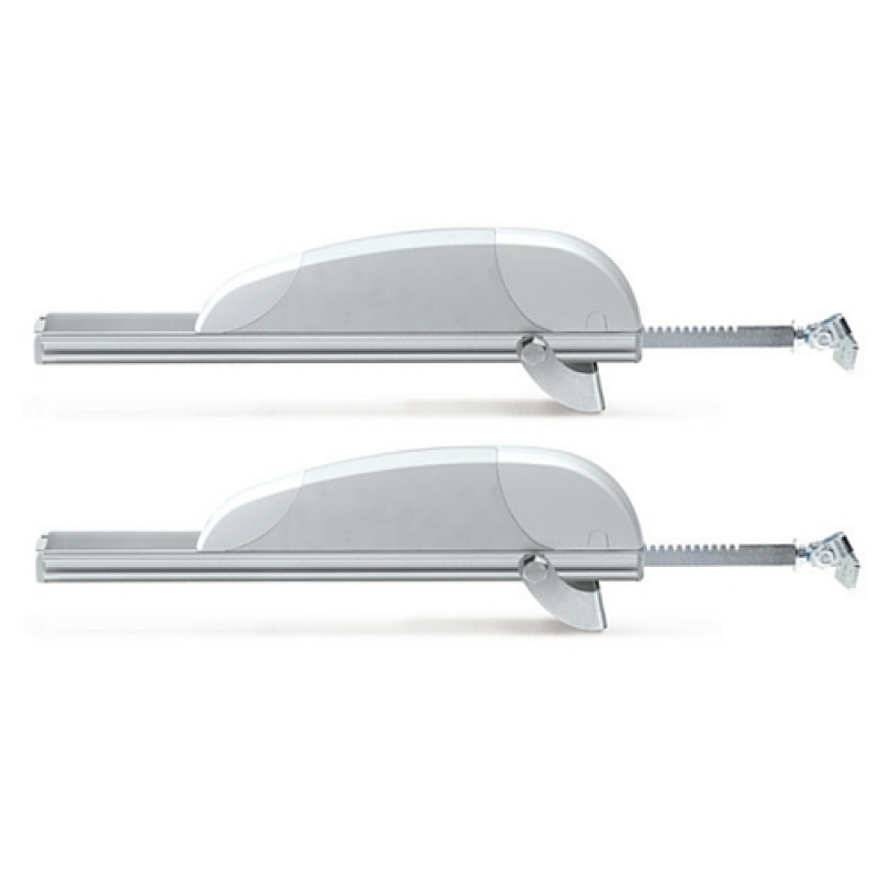 Dual-Aktuator Airwin A65 2W-Net 230V Zahnstangenantrieb L=1250<2500 Comunello