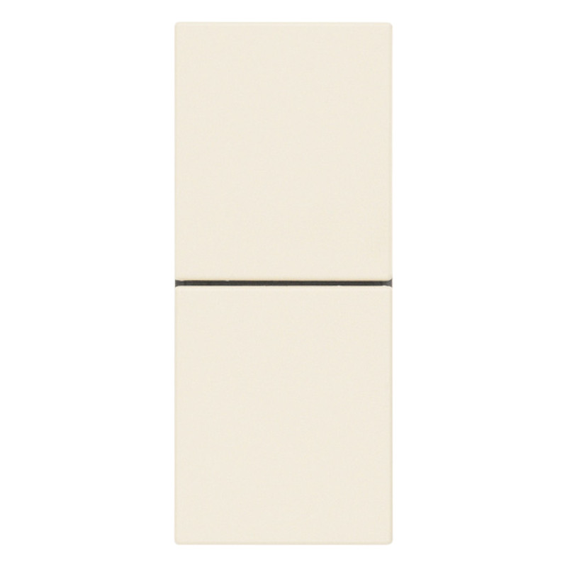 Zwei unabhängige Tasten LINEA VIMAR 30066 1P NO 10 A 250 V~