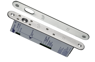 DX200I Magnet-Riegelschloss Ruhestrom 12/24V DC CDVI