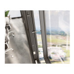 E-LOCK ULTRAFLEX UCS Linearantrieb für Perimeter-Hardware