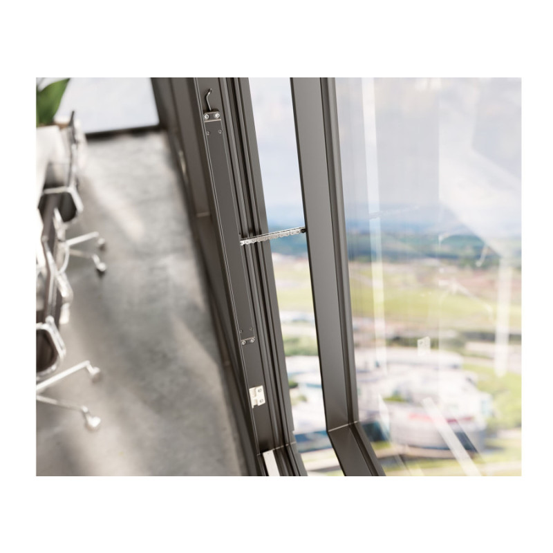 E-LOCK ULTRAFLEX UCS Linearantrieb für Perimeter-Hardware