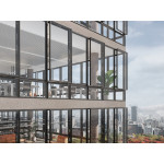 E-LOCK ULTRAFLEX UCS Linearantrieb für Perimeter-Hardware